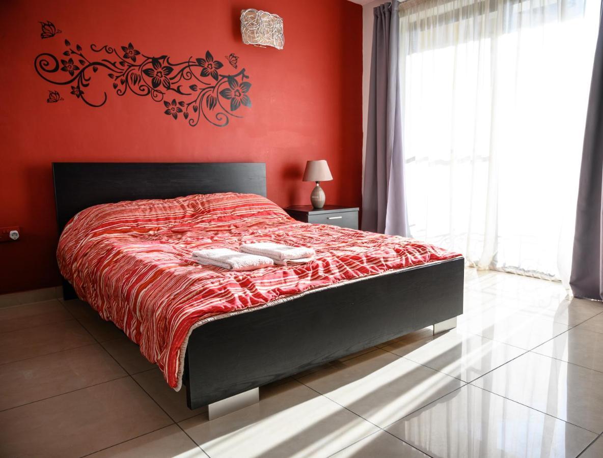 Daffodil Apartment San Pawl il-Baħar Eksteriør bilde