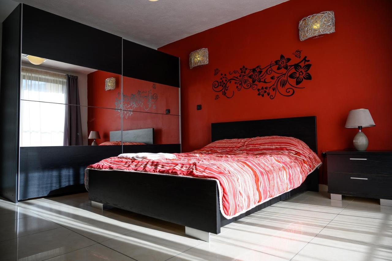 Daffodil Apartment San Pawl il-Baħar Eksteriør bilde