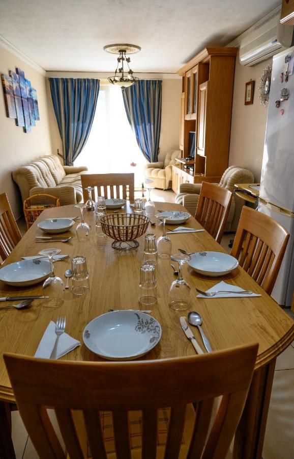 Daffodil Apartment San Pawl il-Baħar Eksteriør bilde