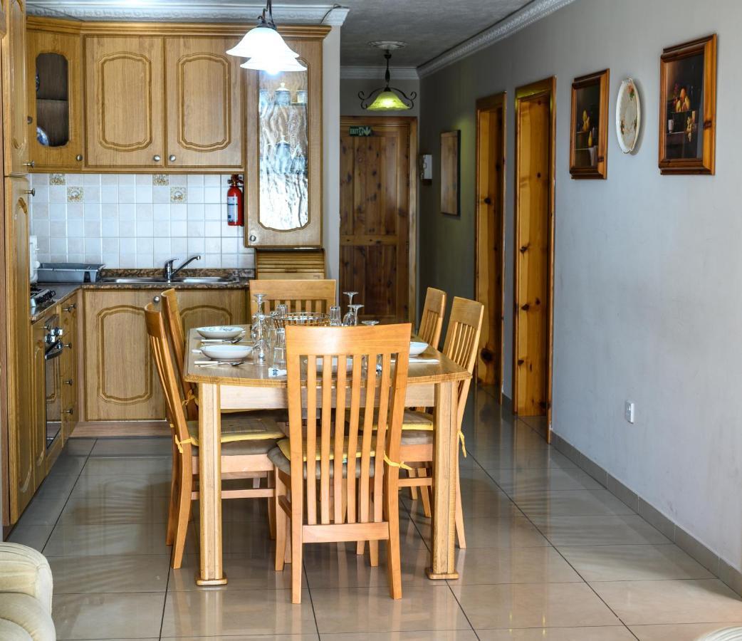 Daffodil Apartment San Pawl il-Baħar Eksteriør bilde