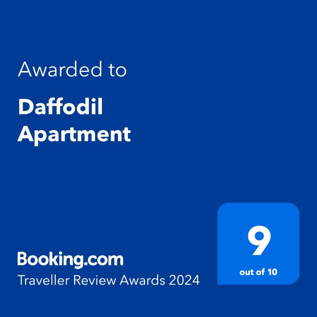 Daffodil Apartment San Pawl il-Baħar Eksteriør bilde